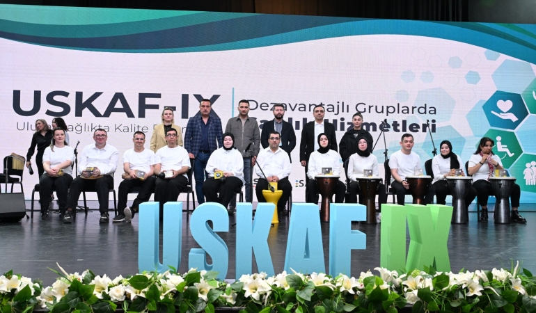 Gonca’dan USKAF-IX’e anlamlı katkı (1)