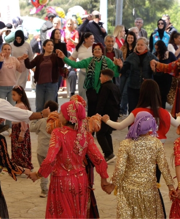 Hıdırellez ile canlar omuz omuza (14)