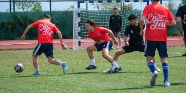 Kocaeli’de sporun kalbi EnFest’te atacak (5)