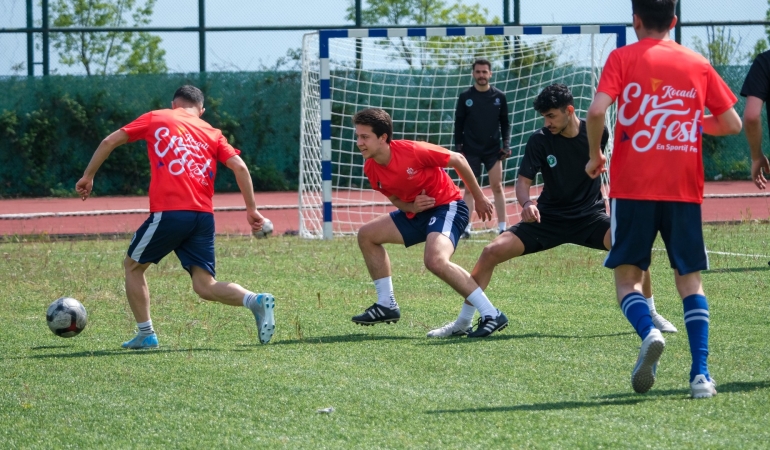 Kocaeli’de sporun kalbi EnFest’te atacak (5)