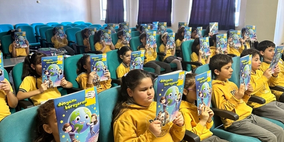 Minik Yüreklere Sıfır Atık Bilinci (7)