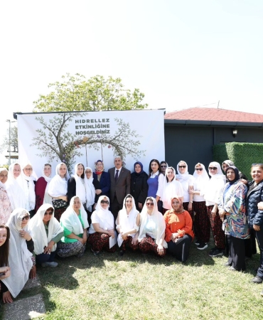 Tavşancıl’da Hıdırellez Coşkusu (10)