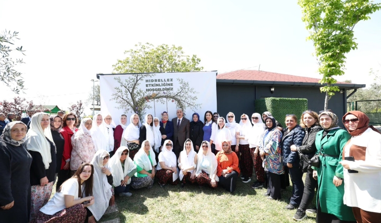 Tavşancıl’da Hıdırellez Coşkusu (10)