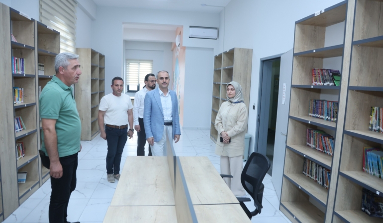 Çayırova’ya yeni bilim merkezi geliyor
