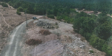 Dilovası hafriyat dökümü 4