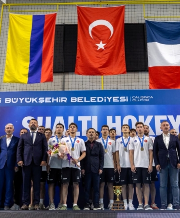 ‘Sporun Başkenti’nde gururlandıran organizasyon (31)