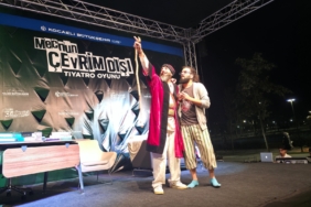 Gebze Kütüphanesi, “Mecnun Çevrim Dışı” ile renklendi (2)