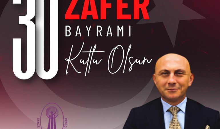 30 Ağustos Zafer Bayramı