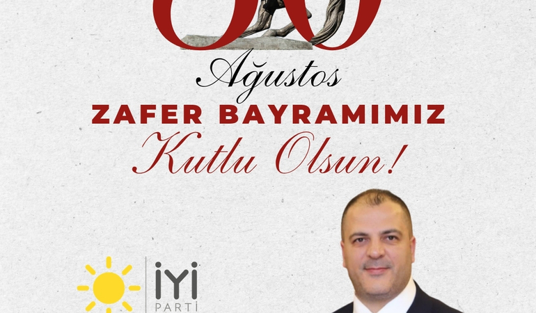 30 Ağustos Zafer Bayramı