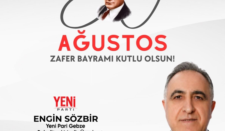 30 Ağustos Zafer Bayramı