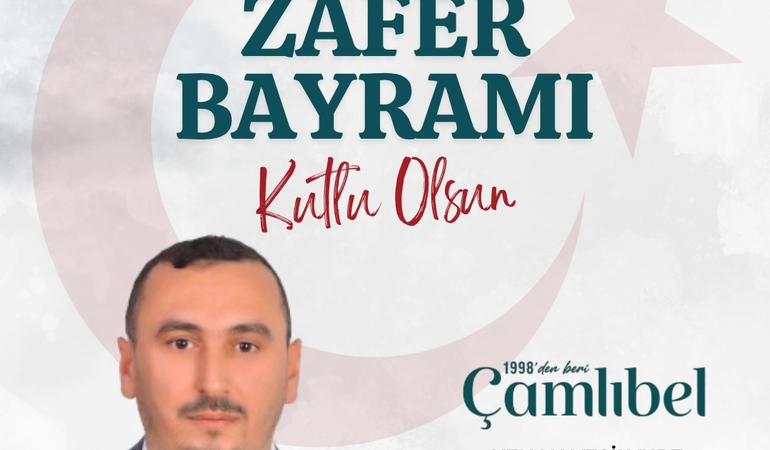 30 Ağustos Zafer Bayramı
