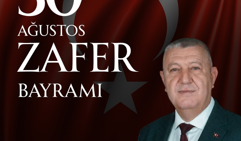 30 Ağustos Zafer Bayramı