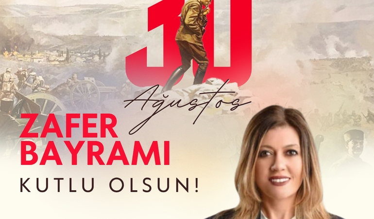 30 Ağustos Zafer Bayramı