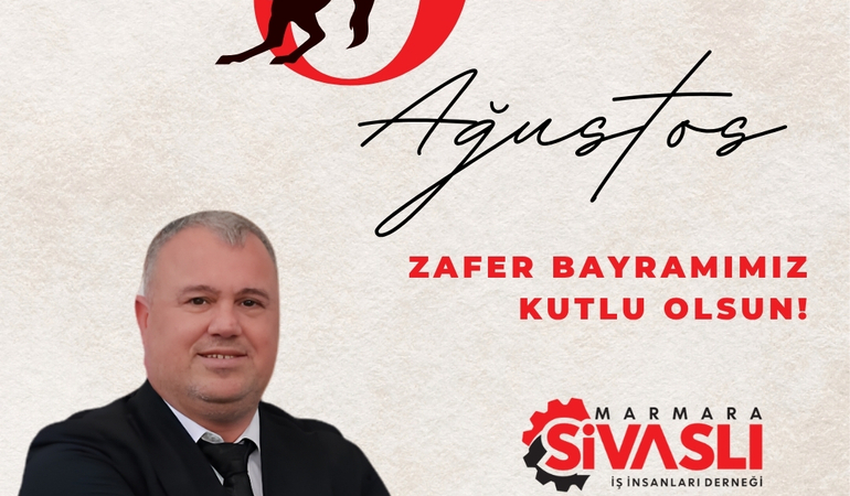 30 Ağustos Zafer Bayramı