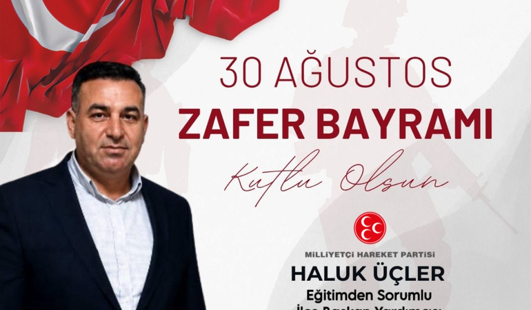 30 Ağustos Zafer Bayramı