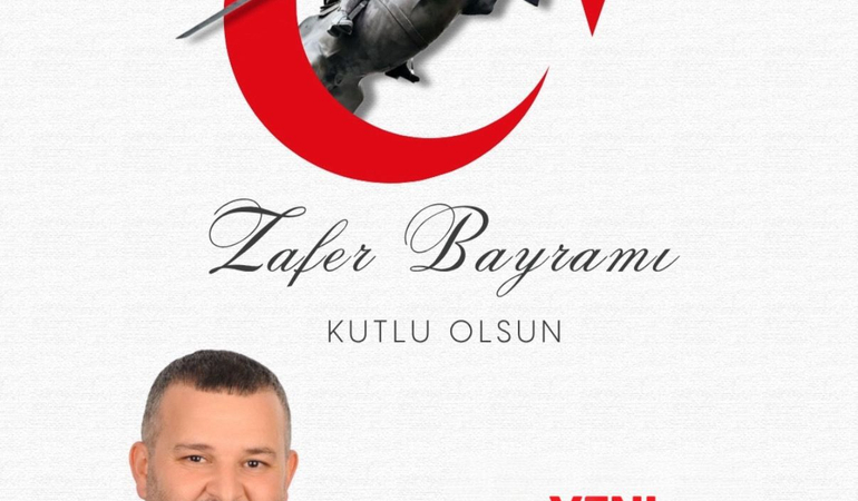 30 Ağustos Zafer Bayramı