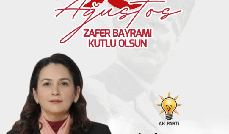 30 Ağustos Zafer Bayramı