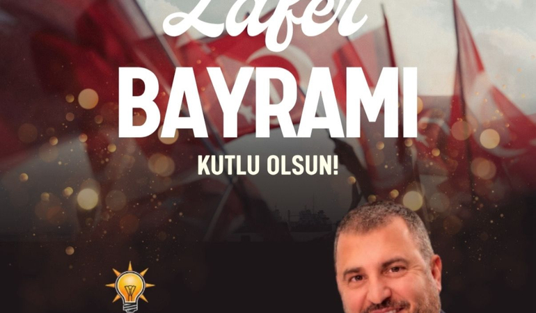 30 Ağustos Zafer Bayramı