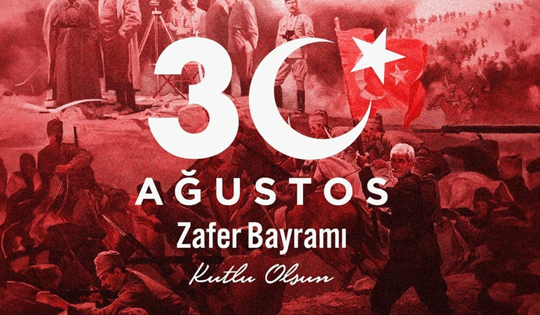 30 Ağustos Zafer Bayramı