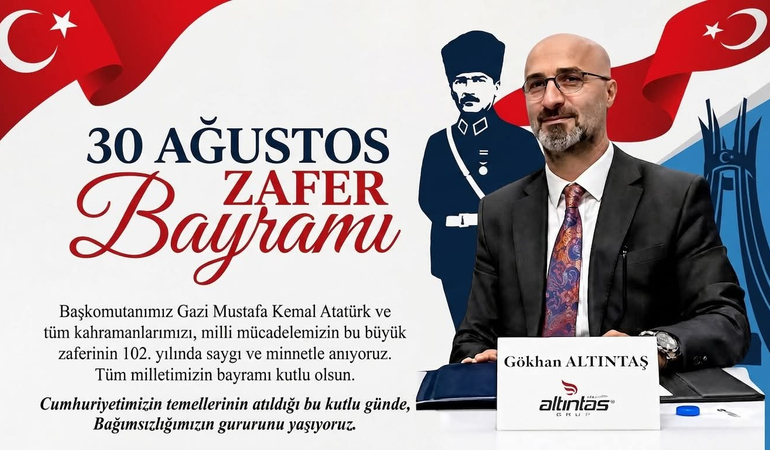 30 Ağustos Zafer Bayramı