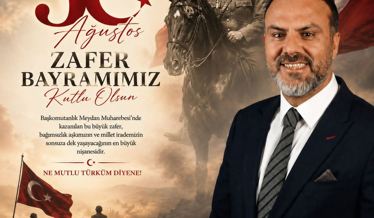 30 Ağustos Zafer Bayramı