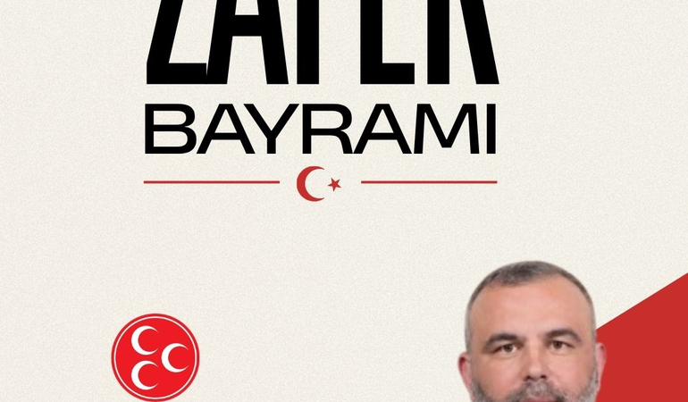 30 Ağustos Zafer Bayramı