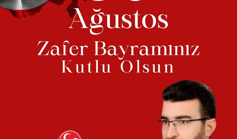 30 Ağustos Zafer Bayramı