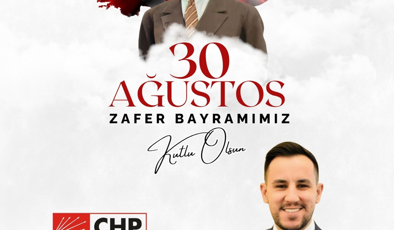 30 Ağustos Zafer Bayramı