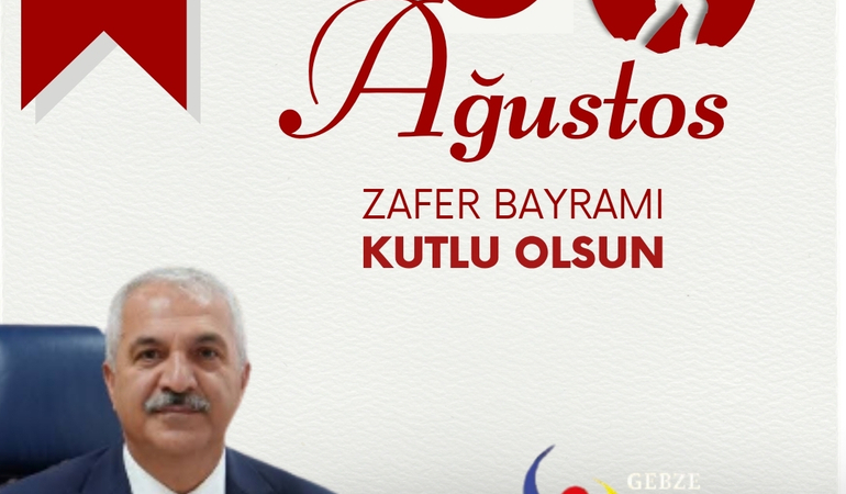 30 Ağustos Zafer Bayramı
