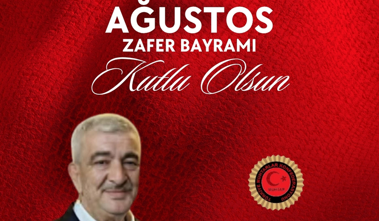 30 Ağustos Zafer Bayramı