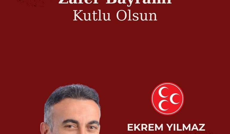 30 Ağustos Zafer Bayramı