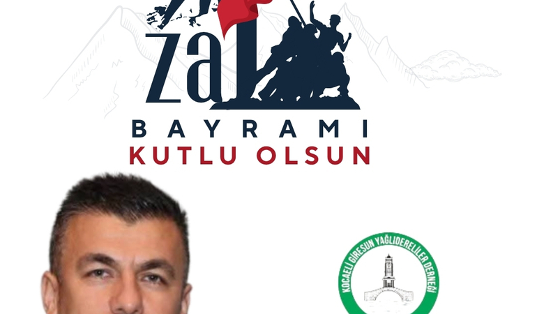 30 Ağustos Zafer Bayramı