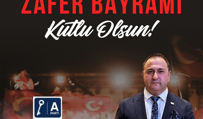 30 Ağustos Zafer Bayramı