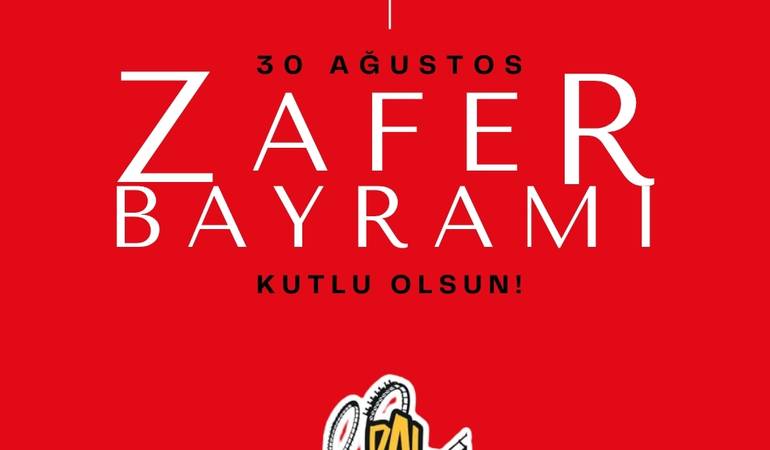 30 Ağustos Zafer Bayramı