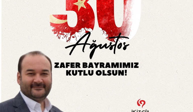 30 Ağustos Zafer Bayramı