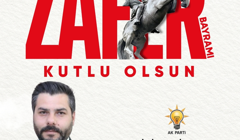 30 Ağustos Zafer Bayramı