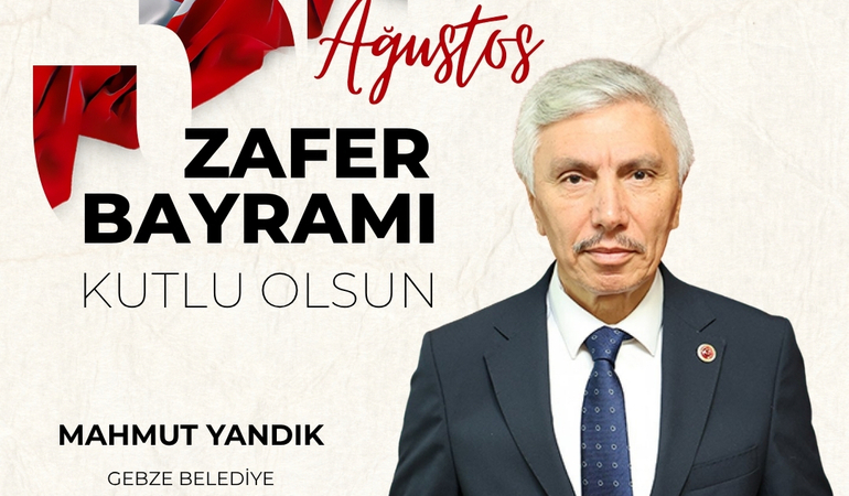 30 Ağustos Zafer Bayramı