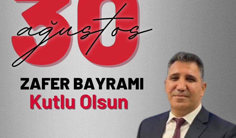 30 Ağustos Zafer Bayramı