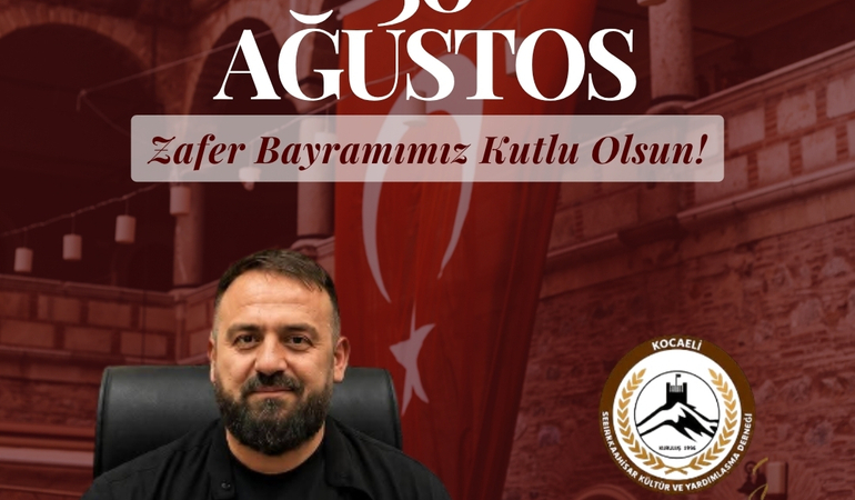 30 Ağustos Zafer Bayramı