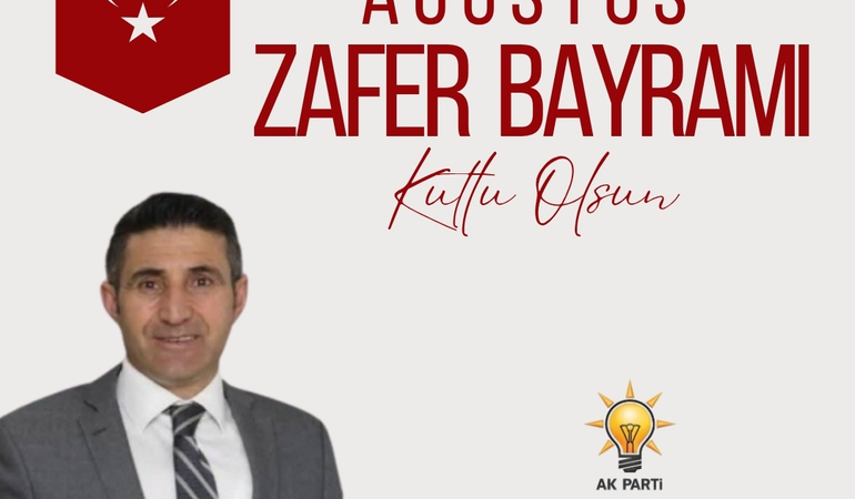 30 Ağustos Zafer Bayramı