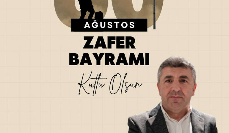 30 Ağustos Zafer Bayramı