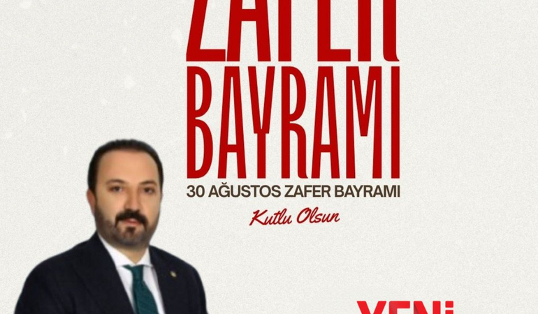 30 Ağustos Zafer Bayramı