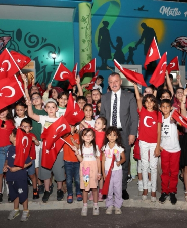 Büyükakın “Bu ruhu hiç kaybetmeyeceğiz” (11)