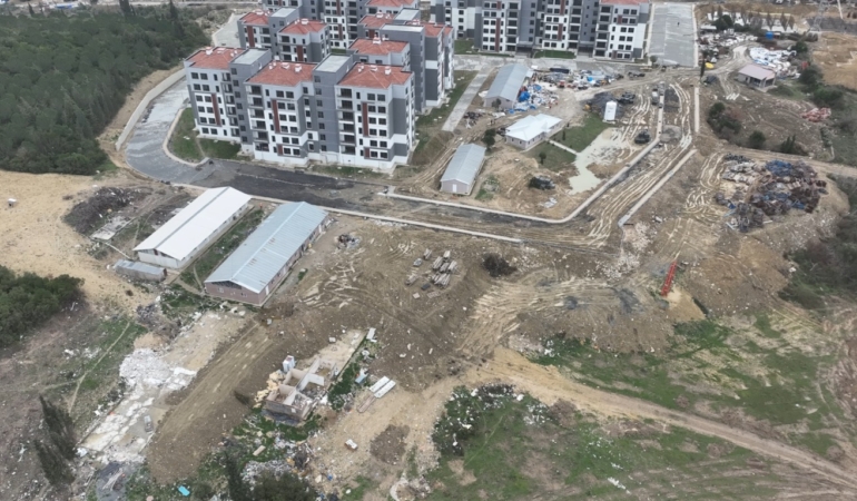 Büyükşehir’den kaçak hafriyata sıkı takip (2)