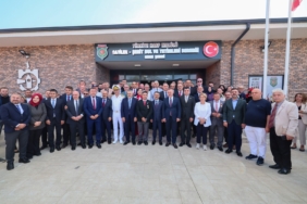 Gebze Şehit Yakınları ve Gazi Evi hizmete açıldı (11)