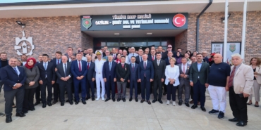 Gebze Şehit Yakınları ve Gazi Evi hizmete açıldı (11)
