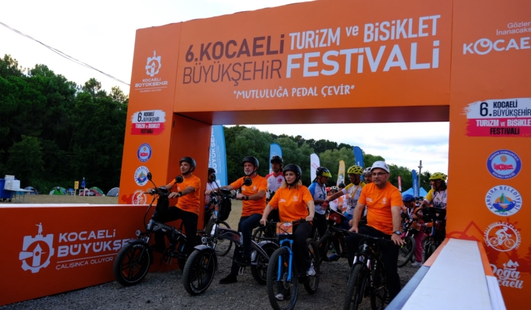 Kocaeli’nin turizm rotaları hayran bıraktı