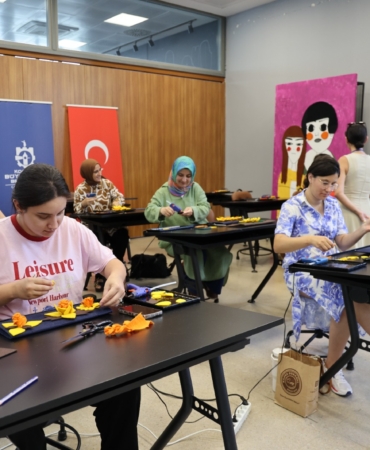 Moda Akademisi’nde hayal gücü kumaşla buluşuyor (3)