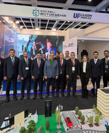 UlaşımPark, Kocaeli’nin ulaşım modelini Berlin’e taşıdı (2)