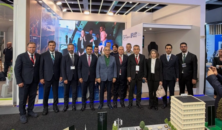 UlaşımPark, Kocaeli’nin ulaşım modelini Berlin’e taşıdı (2)